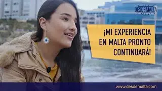 Mi experiencia en Malta pronto continuará!