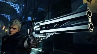Devil May Cry 5 : Nero Combo Mad