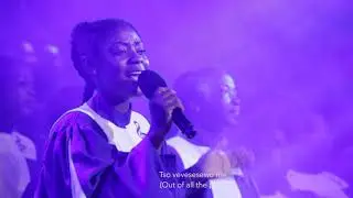 Ewe Hymn Medley 1 (Kom De Dzi)