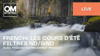 French | Les cours d'été:  Filtres ND/GND