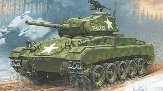 M24 Chaffee, Пассивный свет, Рекорд по опыту на аккаунте.