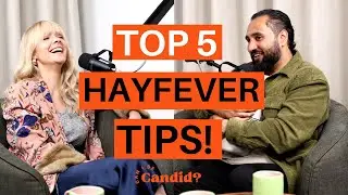 Hay Fever? How Local Honey And A Humidifier Could Be The Key To Help You Be SYMPTOM Free!