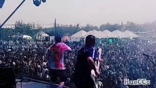 HUECCO - P'ARRIBA ESA PEÑA P'ARRIBA (Extremúsika Fest 2022)