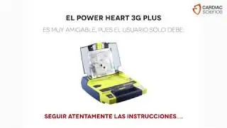 Cardiac science - Steelpro