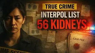 Organ Harvesting Exploitation of Refugees in Cairo | Kazakhstan’s 56-Kidney Network | TRUE CRIME |
