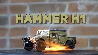 HAMMER VS GAS TORCH