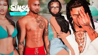 My Sims first photoshoot was TERRIBLE- Sims 4: Lovestruck- part 5