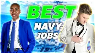 The BEST Jobs In the United States Navy  (FT. DEEPSIDE OFFICIAL)