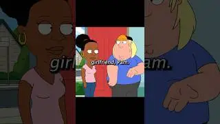 Chris got a girlfriend...😳
