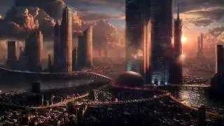 Kir Stepanoff - The City and the Stars