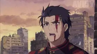 Owari no Seraph on CRACK
