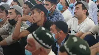 Ғойиббува жоме масжидининг жума маърузаси. 07.05.2021.