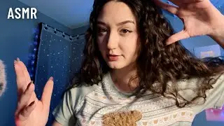 ASMR Fast & Aggressive Scratching & Tapping For Sleep!