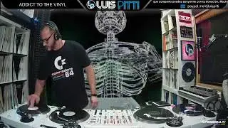 #OLDSKOOL​ SERIES #058​ Mixed By Luis Pitti Vinyl Set