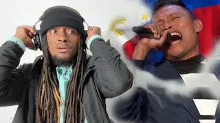 Philippines STAND UP!!! Roland Abante - When A Man Loves A Woman | AGT REACTION