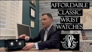 Affordable Classic Watches