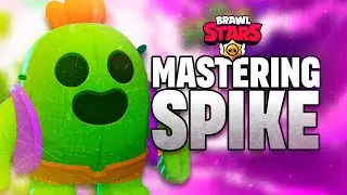 🌵 SPIKE BRAWL STARS: BEST BUILDS, TIPS & HOW TO MASTER HIS DAMAGE