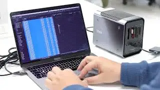 SanDisk Professional PRO-DOCK 4, el mejor lector de tarjetas del mercado