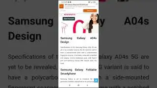 samsung new 5g smartphone under rupees 10000