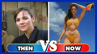Police Academy 1984 ★ Cast Then and Now 2024 | Kim Cattrall