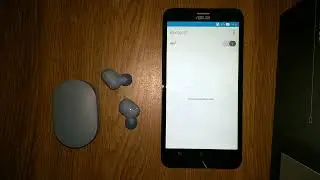 Подключение к ранее сопряженному устройству. Redmi Buds Essential