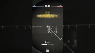 Longs Shot Kill x Kill from Behind