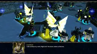 Warcraft 3: Legends of Arkain (Second Human Book) Interlude - True Colors