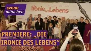 Weltpremiere in München: Die Ironie des Lebens