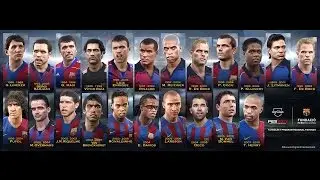 Pes 2017 All 25 My Club Legends