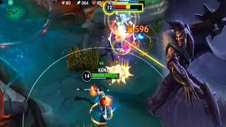 DRAVEN EARLY GAME IS SUPER STRONG | DEAL DAMAGE 46K