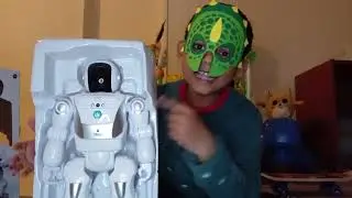 Unboxing Program A Bot X Part 1