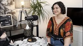 Olá, sou paciente oncológica e esta é a minha história, com Barbara Resende