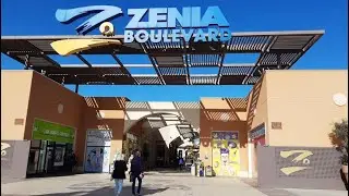 La Zenia Boulevard Torrevieja