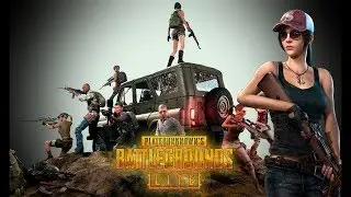 👣 Выживаю Как Могу.  PUBG LITE. / PlayerUnknown’s Battlegrounds 👣