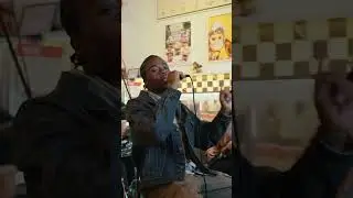 Flozigg with the butter in this Parlor Performance #rnb #rnbmusic #alternativernb  @flozigg