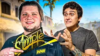 СНОВА ОХОЧУСЬ НА СИМПЛА! ВЫБИВАЮ СТИКЕР S1MPLE В КСГО