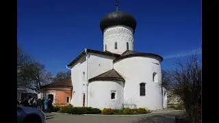 Запись Божественной Литургии на Престольный праздник в соборе (1999 год)