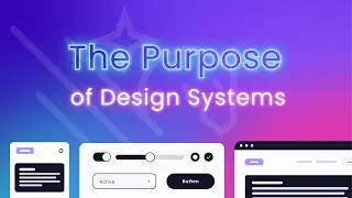 What is the purpose of Design Systems?