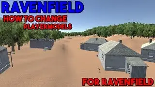 RAVENFIELD | HOW TO CHANGE THE PLAYERMODEL!🔥