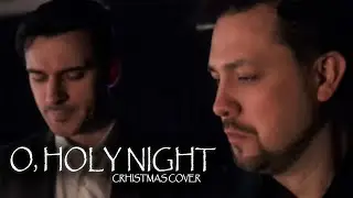 Minuit Chretien Christmas Song Cover by Кирилл Чурсин и Сергей Арутюнян