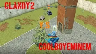 Clandy2 1v1 Sandbox (legend,rekt)
