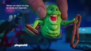 PLAYMOBIL Ghostbusters™ Spot Español