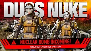 Top Two MNK Players Team Up to Nuke URZIKSTAN