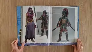 The Art of Horizon: Zero Dawn