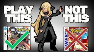 Which Pokémon Games Should You Play First?