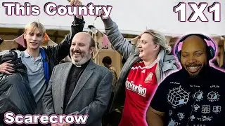 This Country Season 1 Episode 1 Scarecrow Reaction