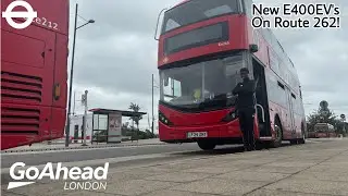 [NEW] E400EV’s in Operation on Route 262