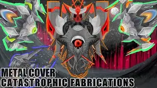 Catastrophic Fabrications - (Epic Symphonic Metal Cover) - Terraria: Calamity Infernum