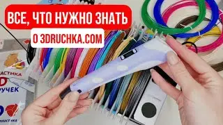 Все, что нужно знать о 3Druchka.com