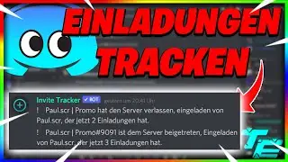 Discord Einladungen LOGGEN & Gewinnspiele mit Anforderungen machen 2021 | Tutorial Ecke